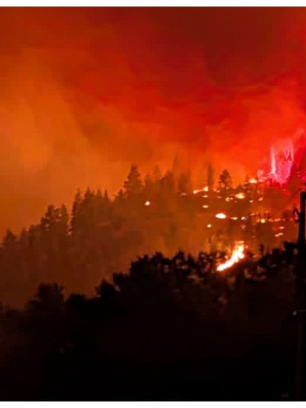 Evacuated - Picture 1 of 1
